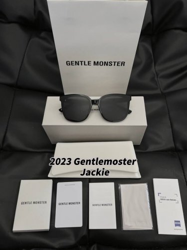 Gentlemoster Gm太阳镜 Jackie 原单高版本 蔡司镜片 出行必备紫外线强 一定要挑选不伤害眼睛的高品质墨镜 无敌遮脸的一款方形墨镜 不挑人不挑
