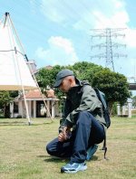 Ootd 凯乐石 Kailas T10-M系列 户外登山徒步软壳户外 压胶无缝休闲裤 -