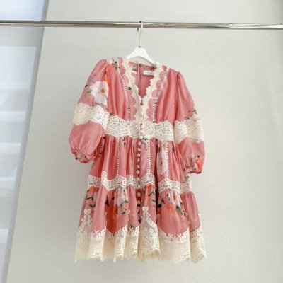 款号：#9245 面料: 100%Ramie 尺寸：0 1 2 3 胸围 腰围 后中长 Bust Waist Long 0 84 72 85 1 88 76 8