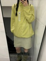 露露乐檬Lululemon 户外女神必备！Lululemon 2025 防晒衣 宝子们，2025 年夏日户外的防晒秘籍，就在 Lululemon 这款山系防晒衣