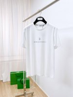 Bc 高级定制 平纹玉蚕丝般丝滑面料柔软舒适透气 2025 夏季 限量款圆领短袖系列 ：-3Xl