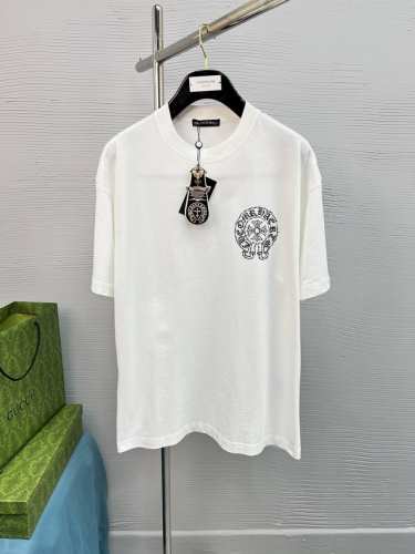 高品质 Ch克罗心、25Ss经典配色T恤新品！！款式相当的青春活力，朝气澎湃！！新一季主打的小熊系列，采用一级印烫的高规格标准.色调过渡呈现的立体感很强，优选2