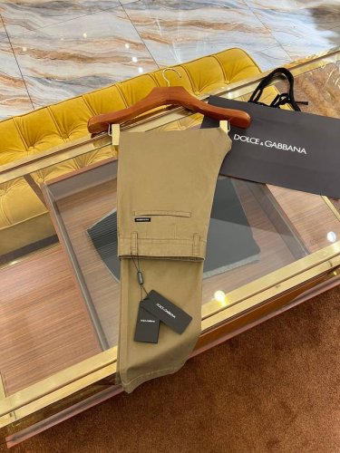 裤子 2025Ssdg最新款休闲裤 复古做旧洗水工艺 独家发售 Size:44-52