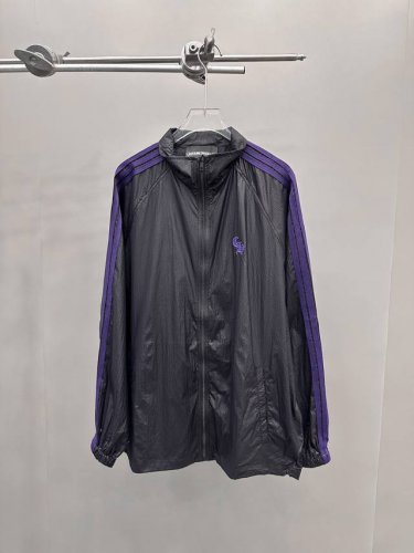 克罗心 新款防晒薄开衫 经典刺绣标加手工车杠工艺 进口特殊防晒尼龙面料 男女同款 尺码Sml