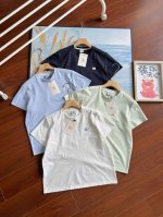 2025Kolon Sport可隆速干T恤Seco运动T恤夏季户外短袖女款 另有搭配男款五色可选 具有良好的吸湿速干性能 上身轻盈舒适 可提供清爽的穿着体验 男