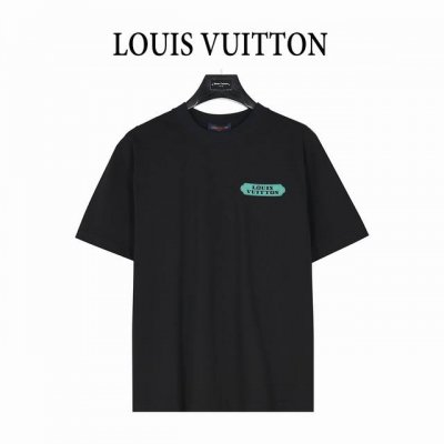 Louis Vuitton 路易威登 25Ss 限定款 后背花卉涂鸦发泡短袖T恤 一定要拥有一款代表作 而路易威登做到了 这样的限定款真的不需要有任何犹豫 这款