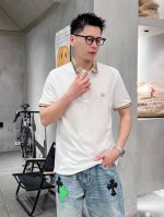 bu 独家专供新款男士休闲Polo短袖 高端定制 高版本 时尚百搭爆款原版进口纯棉面料 胸前经典战马Logo图案 设计 手感超柔软细腻 穿着亲肤舒适 高端精品