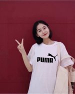 上新！标志Logo，化繁为简！puma 彪马极简的设计转化为服装语言，就如这件基础短袖T恤，有着极其细腻的面料质感，平淡中无处不透入极简高级质感！ 简单、个性、