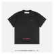 Off White Co Virgil 19Ss 彩色染料箭头印花短袖 所有面料以及螺纹均为订织定染，所有面料颜色均经过色卡比对定染面料，无任何色差，采用24