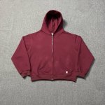p140 ak03#实拍图 akimbo Club Zip Hoodie 拉链加绒卫衣 P140 380G纯棉加绒 订染颜色 辅料齐全 size：S/M/L/X