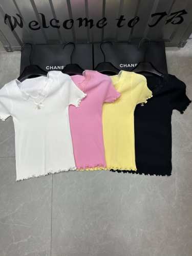 新品上线 款号:25560# #香香蕾丝短袖实拍图