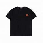 Louis Vuitton 路易威登 25Ss 立体大Logo字母绳绣短袖T恤 购入原版开模打造，全套定制辅料，所有细节完美还原 定织定染260G纯棉双纱紧密棉