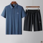Arc’Teryx始祖鸟 独家实拍上新夏季高品质翻领冰丝Polo衫夏装短袖T恤短裤夏季商务冰丝速干运动套装，本季主打，货源充足，放心主推，高端品质，经典设计，做