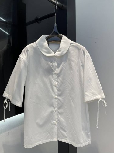 25*prada 夏季新款普拉达衬衣 Sml