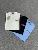 P230 Balenciaga 夏季新款 采用定制双丝光面料 其面料特点。轻薄 丝滑 透气 耐洗 M~3Xl S 4Xl 可订做 现货！
