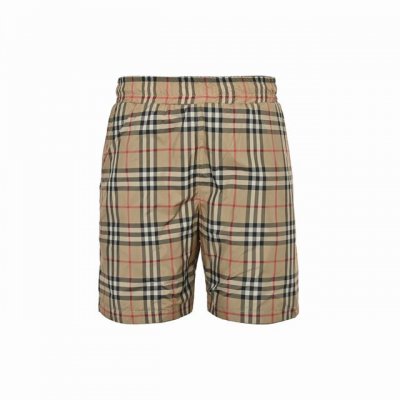 burberry 巴宝莉 25Ss 格纹双面穿短裤 原版购入重磅全衣从原材料进行开发，全网首发最高版本。采用进口原料进行面料制作，。起订8000米面料，由进口色