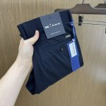 kiton 2025春夏新品休闲裤西裤，官网同步发售，裤身工艺设计，进口客供辅料、面料定制，代工厂P出品免检！每个细节做到极致，原版五金配件，潮范十足、上身有型