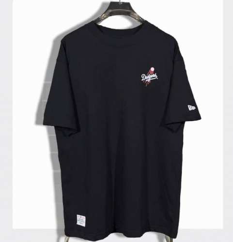 New Era Mlb Era纽亦华春夏重磅新款1958 面料：采用260克双沙纯棉 绣花：采用田岛精密绣花机 印花：采用进口数码印1-1精准定位 工艺：采用4