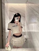 甜甜的公主系穿搭