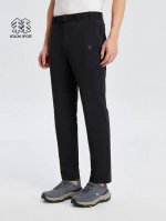 Kolon Sport 可隆两色休闲夏季长裤户外防腰带防风 一款封神之作的男士长裤，不仅户外可穿，城市商务休闲也可搭配！ 官W在售1700+原厂货订单！标牌齐全