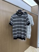 新款 pd 高品质 早春新款短袖抢先发售 男士日常出门闭眼搭 高级定制面料短袖T恤 魅力在于创造了简约奢华感的时尚,随意搭配感受英式风格独特气质. 宽松的版型展