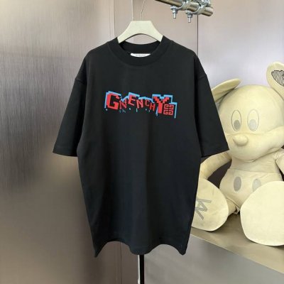Givenchy 面料: 320克面料 40支双纱 尺码: S 120-140斤 M 140-160斤 L 160-180斤 Xl 180-200斤 Xxl 2
