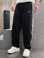 Dior 迪奥 2025 春夏新款 时尚休闲裤 上身舒适透气 颜色: 白色 黑色 码数:M-3Xl