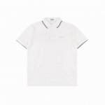 miumiu 缪缪 25Ss 胸口Logo撞色压胶短袖Polo衫 客供精仿棉打造珠地材质面料，质感柔软细腻爽滑，舒适透气凉爽， 且久穿久洗不褪色不变形。进口田岛