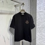 蒙口新款发泡短袖T恤 颜色:黑，白 码数:M~3Xl