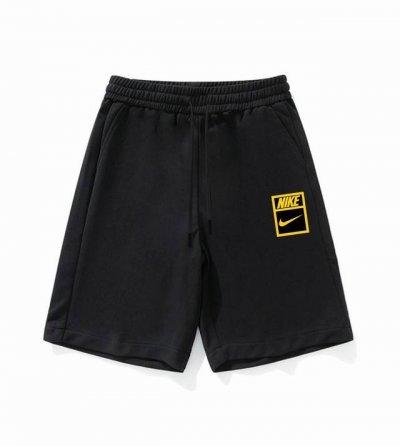 Nike 耐克金方块夏季运动宽松短裤 品质好货｜兼运动与潮流｜超百搭 甄选新疆21支360G华棉面料 最大的优点就是柔软轻薄透气 会呼吸的面料 亲肤性跟保形性好