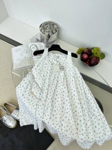 25Ss 罗意威专柜同步 小碎花娃娃背心裙 可爱 减龄感爆棚1 Size S M L