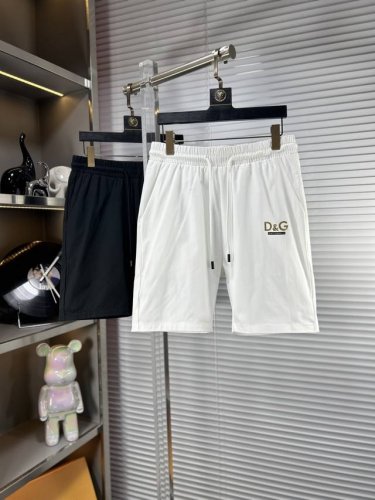 dg*杜嘉班纳 Ss25夏季新款男士休闲短裤，堪称百搭单品，涤纶束干面料 微弹性 松紧腰边抽绳设计，保型性好、低弹丝的构造使裤身弹性恰到好处，并且不易起皱！码数
