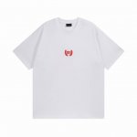 Balenciaga 巴黎世家2025 Ss 前面麦刺绣洗水短袖T恤 本市场No.1的质量 真正天花板品质 全部原版开发注意细节图 避免被盗图商家混发 正确26