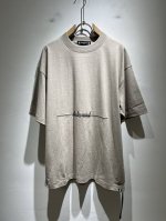 Mastermind Japan 2025春夏款男女同款短袖T恤 欧洲区域限定发售 重磅级尤物单品 官网在售系列 奢侈一线大牌的御用面料厂织造 原版定制260G