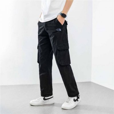 上新 The North Face 北面春夏全棉防烫耐磨耐烧机车汽修多口袋敞口户外工装裤。 这款裤子绝对是衣柜里最出色的一款，绝对超高品质，绝对让你爱不释手。