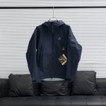 工厂p直供 Kailas丨凯乐石博格达Lt连帽冲锋衣 配色：深蓝 尺码：S-Xxl