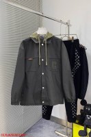 L300 Ce Celine 25款官网同步更新 延续家族嘻哈风格 年轻的代表 拼接帽子更显气质小年轻 降龄款 超级百搭 M-3Xl 下单提供身高体重