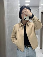 Ralph Lauren 拉夫劳伦 老干部三色经典男女款夹克外套 三色齐发 老干部风格夹克 搭配牛仔裤，美式复古又俏皮 又是一件百搭 又能穿到天荒地老的夹克 春