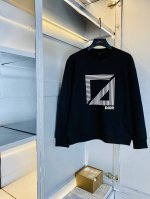官网款可穿200斤胖子福音 迪奥Dior 原单品质 三标齐全 2025最新款 衣服男装卫衣T恤 精选专柜订制顶级双丝光棉进口面料 所有细节做工完美1比1复刻 还