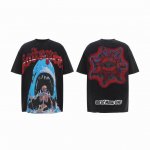 G806# P110 Godspeed短袖T恤 Color 颜色 : Black 黑色 Size 尺码 ：S M L Xl
