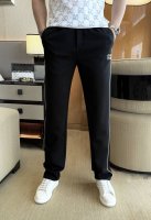 谬谬- 2025Ss蛇年春夏专柜同步爆款休闲裤，本季必入百搭款式，上身极为出挑，超级百搭款 ，原版1:1复刻，三标齐全！专柜最新时尚元素设计，进口定织高品质欧棉
