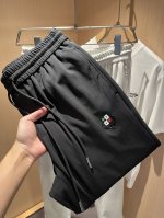 loro Piana诺悠翩雅 2025春夏新品男士时装款高端休闲裤，香港洋行渠道货，日本原厂出品，纯血统品质，完美延续了Lp家的精髓与基因，从主体面料到细节工艺