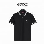 Gucci 古驰 胸口刺绣字母口袋短袖polo衫 原版品质，欢迎对比 品牌经典图案巧妙糅合纹理与缀饰细节，为早春系列的成衣设计增添色彩。Gucci经典典藏元素组