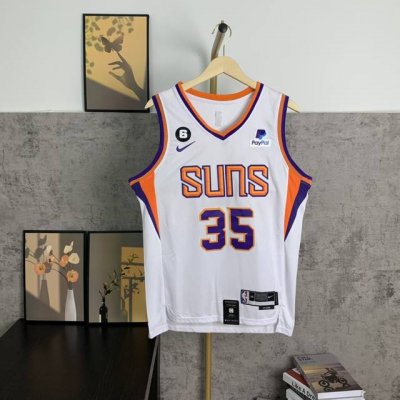 70 款号：S00035 挂拍图 My独家上新Nike耐克Nba联名 杜兰特35号限定球衣 太阳队杜兰特新款球衣 据悉，官方商城里，球衣很快就被抢购一空，这就是