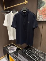 bc25S春夏新款商务休闲翻领短袖Polo，码数M-3Xl