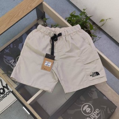 款号：Zz0273 2025新款The North Face北面Tnf刺绣Logo大口袋工装短裤五分裤，简约色调，轻松适配各种风格，无论是活力街头风还是户外休闲