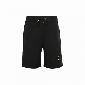moncler 蒙口 25Ss 侧边字母后袋刺绣徽标短裤 采用重磅透气层面料 定织定染 高克重混纺科技面料 松紧弹力腰部抽绳 侧边插手袋 裤侧立体刺绣撞色字母L