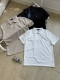 ralph Lauren 拉夫劳伦 小马标刺绣Polo半拉连短袖T恤 -质感：面料皆经精挑细选，触感柔软亲肤，贴肤穿着如沐微风，舒适感爆棚；同时质地顺滑，仿佛为