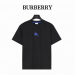 Burberry 巴宝莉 胸前战马短袖 添加杜邦公司Sorona 索罗娜 材料，亲肤性好、改善缩水，同时可以支撑面料良好的保型性.面料特性，7A抗菌，吸湿速干，