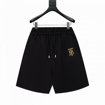 巴宝莉Bbr 2025Ss贸易渠道货品.休闲运动短裤 无从释怀的经典款,休闲时尚感略带锋利.精简的比例化裁剪铸就随性百搭. 客供高密400G面料,区别于传统的针